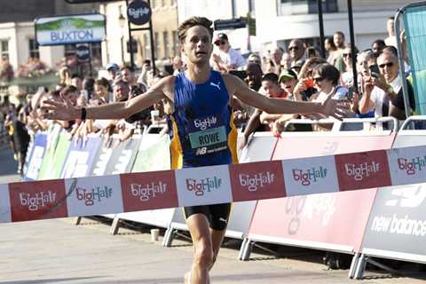 Six Brits qualify for half-marathon in Riga