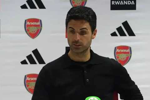 Mikel Arteta claims he predicted Man United game after 3-1 victory-E360hubs