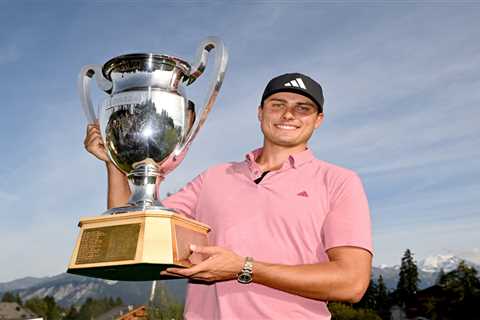 Aberg surges into Ryder reckoning with European Masters win – Golf News