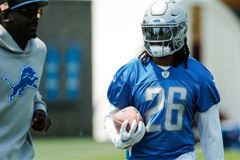 2023 Detroit Lions season predictions: Rookie of the Year