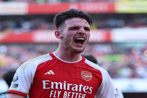 Rice and Jesus Secure Late Victory for Arsenal Amid VAR Controversy