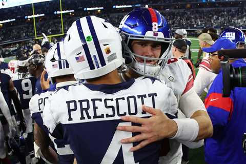 Cowboys Dak Prescott has dominated New York Giants, his Week 1 opponent