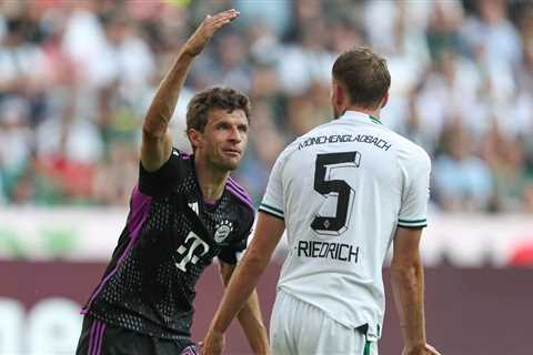 Rewind: Before surprise call, Bayern Munich’s Thomas Müller explained why it was no big deal to be..