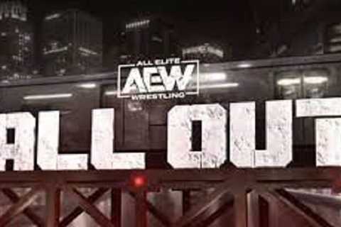 AEW All Out 2023 Results