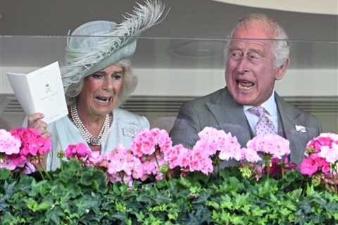 King Charles and Camilla Head to Doncaster to Watch Their Star Horse