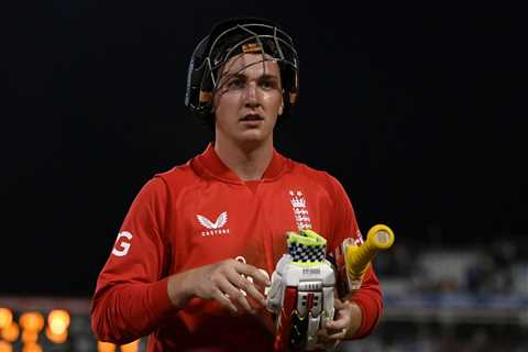 Matthew Mott confirms Harry Brook could still earn spot in England’s squad for ODI World Cup