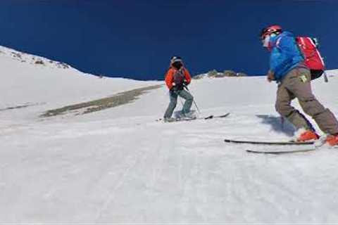 20230831 Broken River Backcountry Skiing