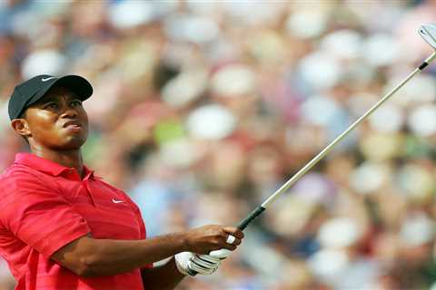 Tiger Woods Sparks Controversy with His Mount Rushmore of Greatest Golfers in History