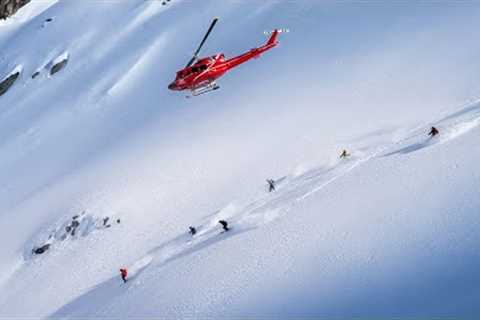 Whistler Heli-Skiing - Booking Now For Winter 2023/24