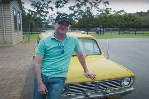 Legendary Jockey Luke Nolen Opens Up About His Beloved 'Horrendous' Car
