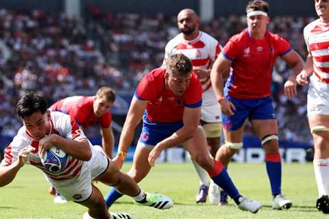 Japan run out handy winners despite Chile impressing on World Cup debut – The Irish Times