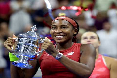 Coco Gauff Claims First Grand Slam Title with Thrilling US Open Victory