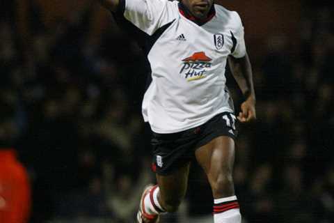 Former Premier League Star Barry Hayles Mentoring Young Players After Career in Football