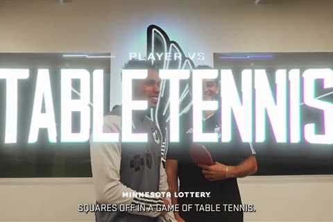 Player VS: Table Tennis