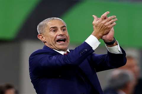 Sylvinho on Verge of Guiding Albania to Euro 2024