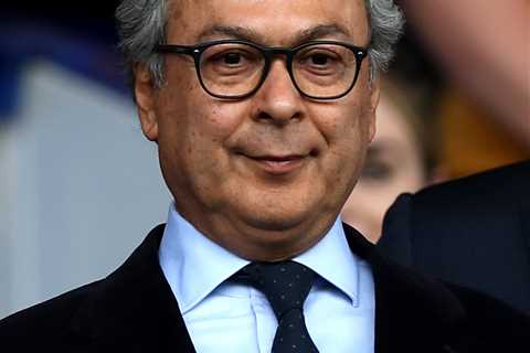 Everton owner Farhad Moshiri facing massive loss as talks to sell club progress