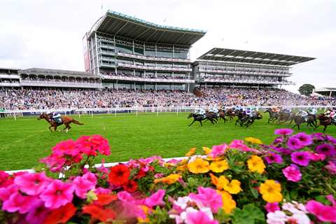 Your Guide to the St Leger Festival: Day One