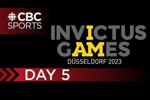 Invictus Games 2023: Day 5 | PART 2 | CBC Sports