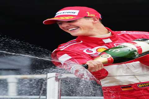 Heartbreaking Michael Schumacher health update as ex-teammate reveals how stricken star is ‘not..