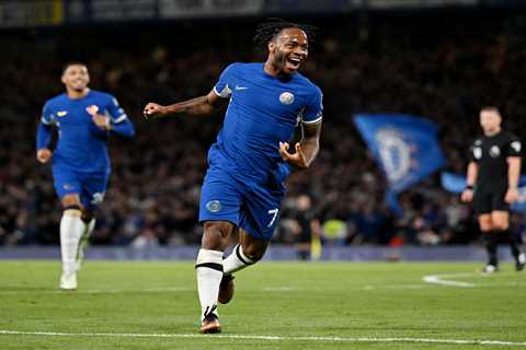 Raheem Sterling Tipped to Shine at Chelsea: Pochettino