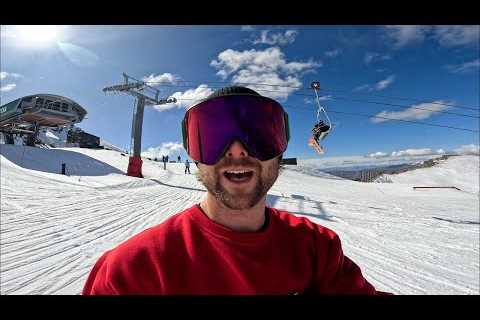 Snowboard LiveChat from New Zealand - New Boards, Cardrona Day 1 & Camp Announcement