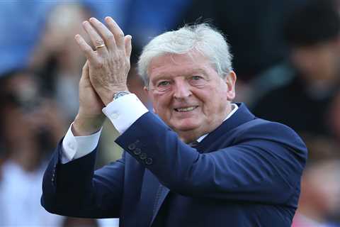 Roy Hodgson Feeling Better After Missing Crystal Palace Clash