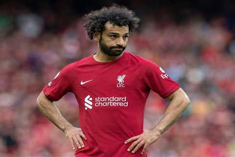 Mo Salah Was Set to Quit Liverpool for Saudi Arabia, Says West Ham Star Antonio