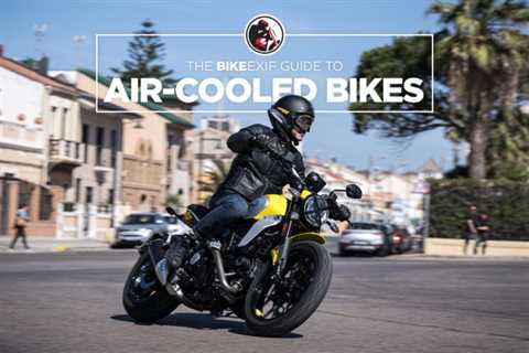 Keep it Simple Stupid: Air-Cooled Motorcycles You Can Still Buy in 2024