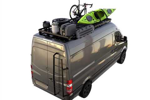 The best roof racks for the Mercedes-Benz Sprinter W906 and W907