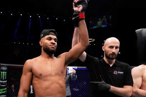 Brit MMA Fighter Christian Leroy Duncan Set to Return to the Octagon After First Pro Loss