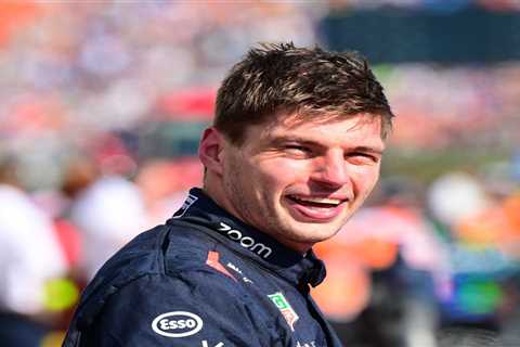Max Verstappen Tops the List as Highest-Earning F1 Driver, Leaving Lewis Hamilton in the Dust