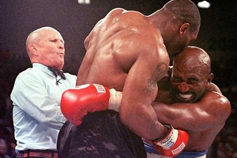 Most Controversial Boxing Moments: From Mike Tyson's 'Eat Your Children' Rant to Mafia Fixing Fights