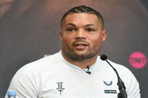 Joe Joyce at Risk of Repeating Painful Defeat Against Zhilei Zhang