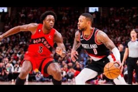 Think Tank! #Raptors fans what are your opinions about a possible Damian Lillard trade to #Toronto??