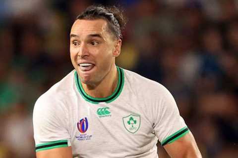 Rugby World Cup 2023: South Africa ‘a whole new beast’ for Ireland – Lowe