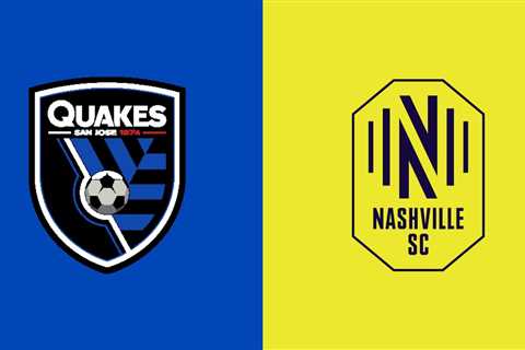 HIGHLIGHTS: San Jose Earthquakes vs. Nashville SC | September 23, 2023