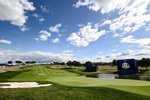 Who was Marco Simone and why is Italy’s Ryder Cup course named after him?