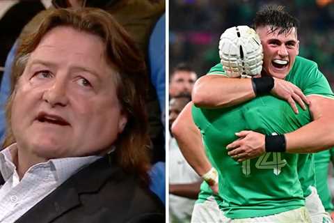 Ex-Ireland star wades into Rugby World Cup row over controversial ‘anti-IRA’ song | Rugby | Sport