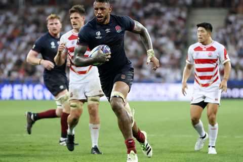 Why are England not playing in the Rugby World Cup this weekend? Steve Borthwick’s men forced to..