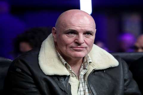 John Fury Confident He Can Beat Mike Tyson on Tyson Fury vs Francis Ngannou Undercard