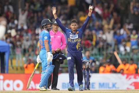 Sri Lanka, Bangladesh and Afghanistan’s spin bowlers could create some Cricket World Cup upsets