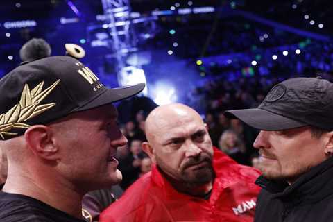 Tyson Fury vs Oleksandr Usyk set for December 23 in Saudi Arabia after heavyweight champs FINALLY..