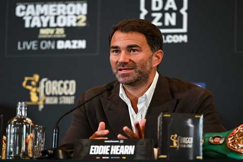 Tyson Fury vs Oleksandr Usyk on Course to Clash with Chris Eubank Jr vs Conor Benn in Huge Blow to..