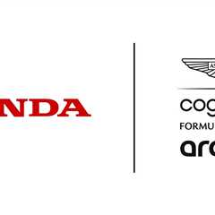 Honda To Supply Powertrain To Aston Martin F1 From 2026