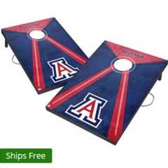 Arizona Wildcats | College Cornhole Boards