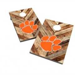 Clemson Tigers | College Cornhole Boards