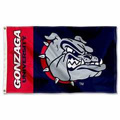 Gonzaga Bulldogs | College Cornhole Boards