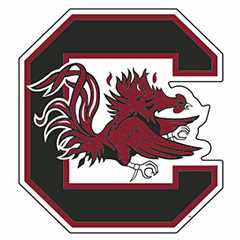 South Carolina Gamecocks | College Cornhole Boards