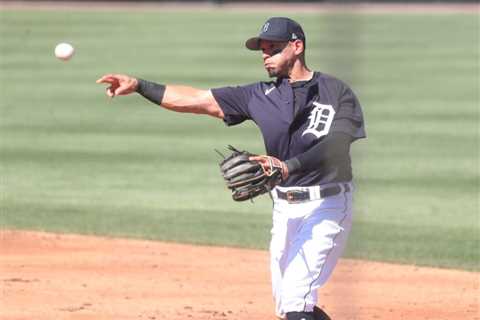 Mariners, César Hernández Agree To Minor League Deal