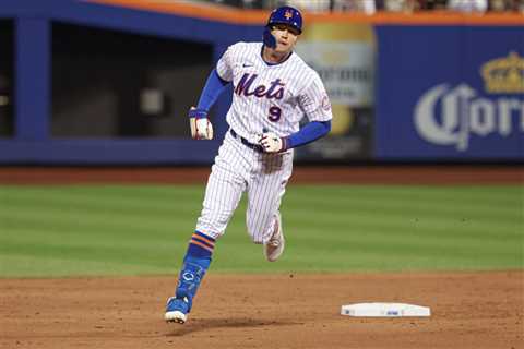 Mets Place Brandon Nimmo On 10-Day Injured List